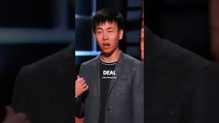 Shark Tank&rsquo;s Most Heated Bidding War: Outer Furniture Drama #sharktank #shorts