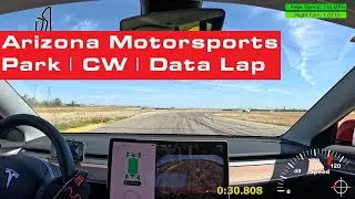 Arizona Motorsports Park | CW | 1:52.9