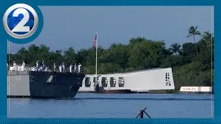 Pearl Harbor sites remain open during federal shutdown thanks to local funding