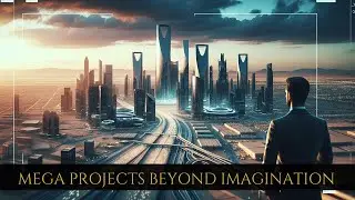 Saudi Arabia&rsquo;s Other Megaprojects Nobody Talks About
