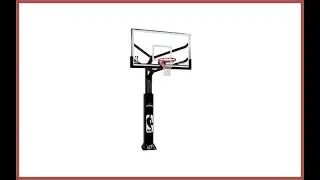Spalding Arena View In Ground Basketball System Review
