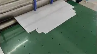 Top side Board to Board pasting machine