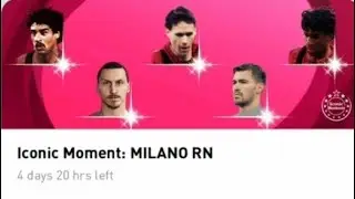 AC MILAN |ICONIC PACK OPENING🥰🥰 |PES 2021|