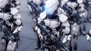 Robots Will Replace Human Soldiers