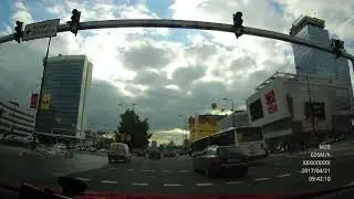 Voznja kroz Sarajevo