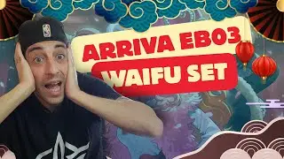 ONE PIECE! ПОСМОТРИМ НА СПИСОК КАРТ СПЕЦИАЛЬНОГО НАБОРА EB03 «ПОЛНАЯ ВАЙФУ ВМЕСТЕ» 😍😍😍! #tcg #one...