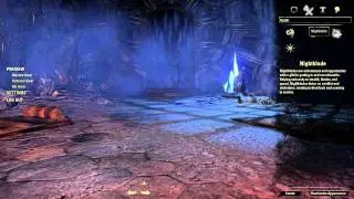 Team Nerd: The Elder Scrolls Online (Beta) Character Customization - Female