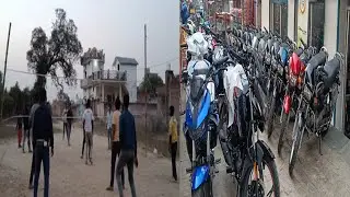 Volleyball match ka video and agency ka video 