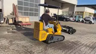 SkidSteerLoader - YF480 (2025)
