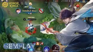 Gameplay 1 Solo Li Bai Top Asia #gameplay #li_bai #hokindonesia