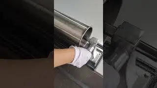 How to install a horizontal sausage stuffer