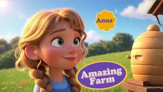 🎵 ABC Farm Girl Song &mdash; 