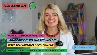 Post-Tax Season Review: Boost Next Year with These Tips!