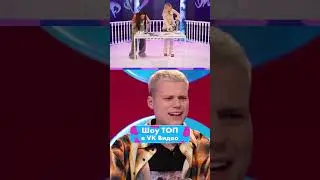 Даша Граф против Миланы Некрасовой 🔥 | Смотри шоу ТОП в VK Видео!