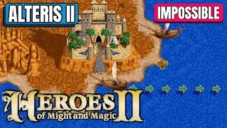 Alteris II - IMPOSSIBLE - Heroes II