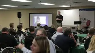 &ldquo;Battered, Bloodied... But Standing&rdquo; (Brutal Truth About Entrepreneurship | Rich Harshaw Keynote)