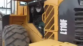 volvo L110F For sale
