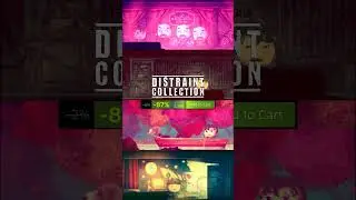 #distraint is one of the best indie #horror #games on sale on #steam #indiegame #gaming #horrorgame