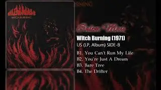 Salem Mass - Witch Burning (1971) SIDE-B