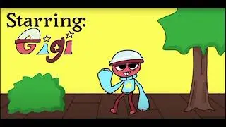 The dandy's world show intro