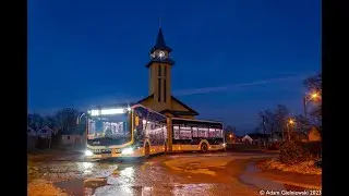 Testowiec - MAN Lion's City 18E #518 (Kłosok)