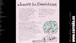 CARRO&Ntilde;A - 04. Juanita La Bandolera / Gaupasa intimista 2014