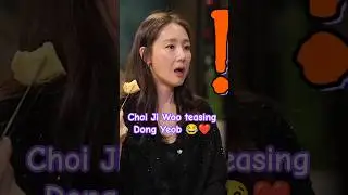 Choi Ji Woo ❤️ finally recalls Dong Yeop's colour blindness! #choijiwoo #shindongyup #kdramareality