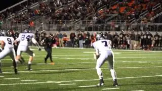 Aledo 72, Granbury 6