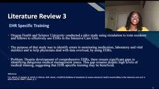HSC6911 Team Research Design Proposal