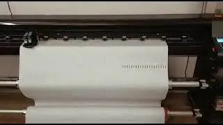 ORBITO 2 head plotter printer