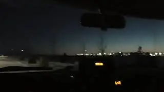 Burnouts / Spinning On An Icy City Street (Third Time That Evening)