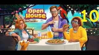 Open House Gameplay Day 10 Story Complete