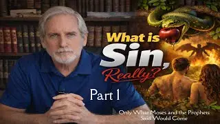 What is Sin, Really?