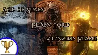How to Watch all Elden Ring Endings in ONE PLAYTHROUGH│Elden Ring Trophy Guide