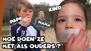 PIP KRIJGT EEN ANDERE PAPA EN MAMA !! 😳😍 - De Bakkertjes #505