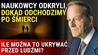 Zmarli żyją? Objawienia naukowca Wernera Schiebelera &ndash; dowody na życie po śmierci