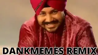 Tunak tunak tun remix (Dankmemes parody)