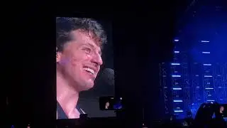 Charlie Puth - Dangerously -The “CHARLIE” Live Experience 2023 Hong Kong AsiaWorld Arena 2023/10/04