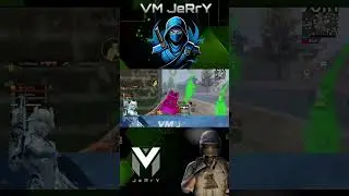 Tactical IGL Gameplay in BGMI Custom Room Matches! | VM JeRrY |