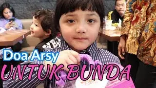 #VLOGA6 DOA ARSY UNTUK BUNDA SAAT IKUT TAIWAN TOUR