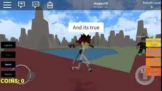 Tiny Men Rule
