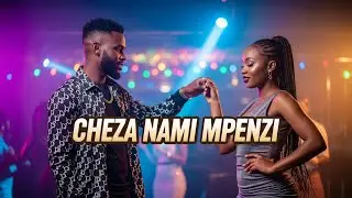 Cheza Nami Mpenzi - Official Visualizer | Bongo Flava 2026 | Swahili Love Song
