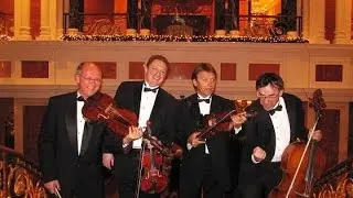NYC Art-Strings Quartet | Instrumental version of Blurred Lines by Robin Thicke