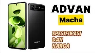 ADVAN MACHA 5G | Advan Macha Spesifikasi dan harga