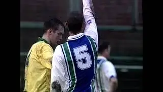 Runcorn v Wigan Athletic F.A. Cup 1st Round 11-11-1995