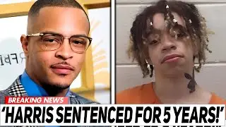 T.I. LOSES IT As King Harris GOT 5 Years IN PRISON After Shocking Arrest!