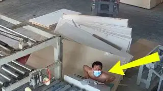 💀FORKLIFT ACCIDENT