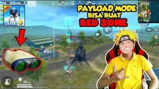 Payload mode udah rilis global guys ( PUBG MOBILE LITE ) Zeethepoo Update