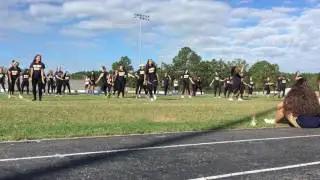 LOLHS SENIOR (c/o 17) HOMECOMING SKIT 2016