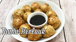 Tauhu Berlauk Sedap Sangat